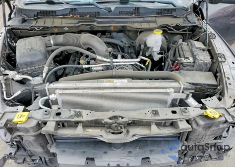 2020 Ram 1500 Classic Slt z USA, uszkodzony, nr VIN 1C6RR6TT8LS117525